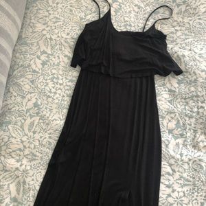 Lulus black Maxi